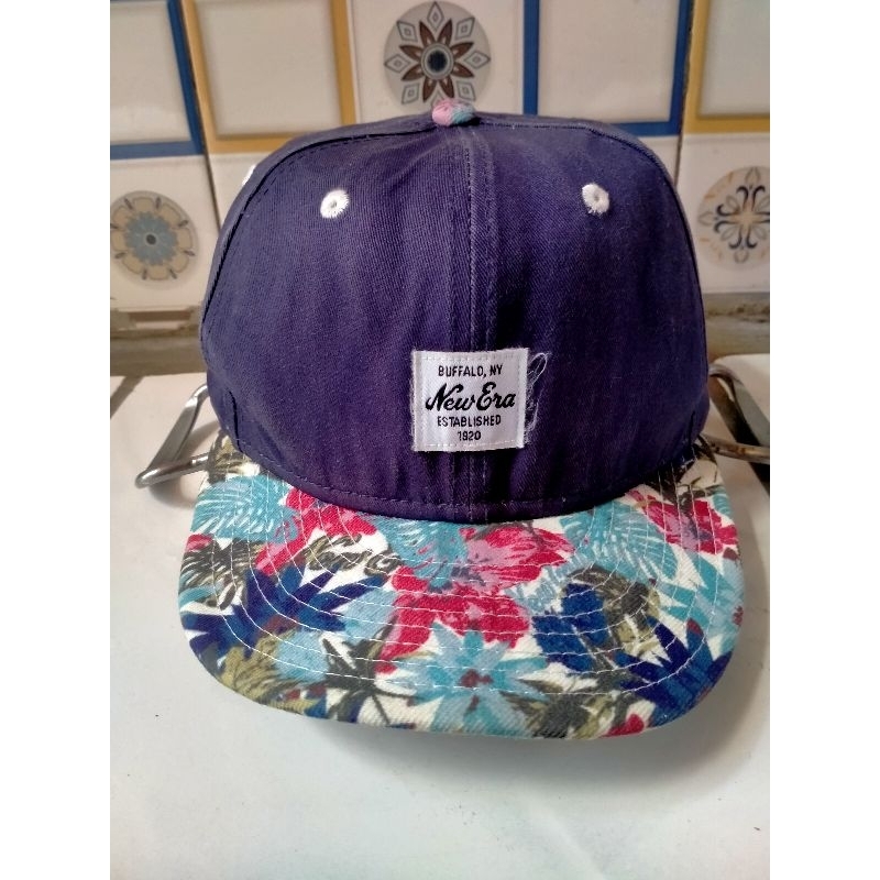 Topi New era original