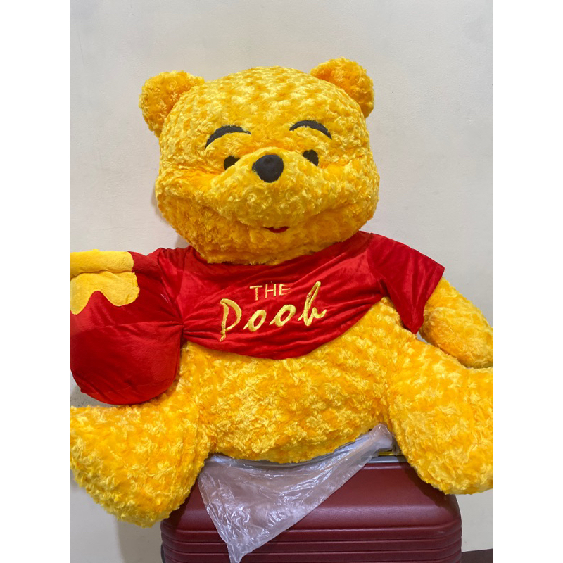 Boneka Pooh Besar Boneka Winnie The Pooh