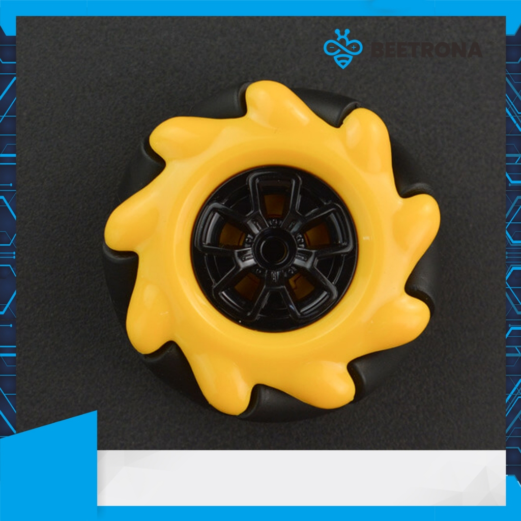 Roda Mecanum Wheel 48mm DFRobot Robot