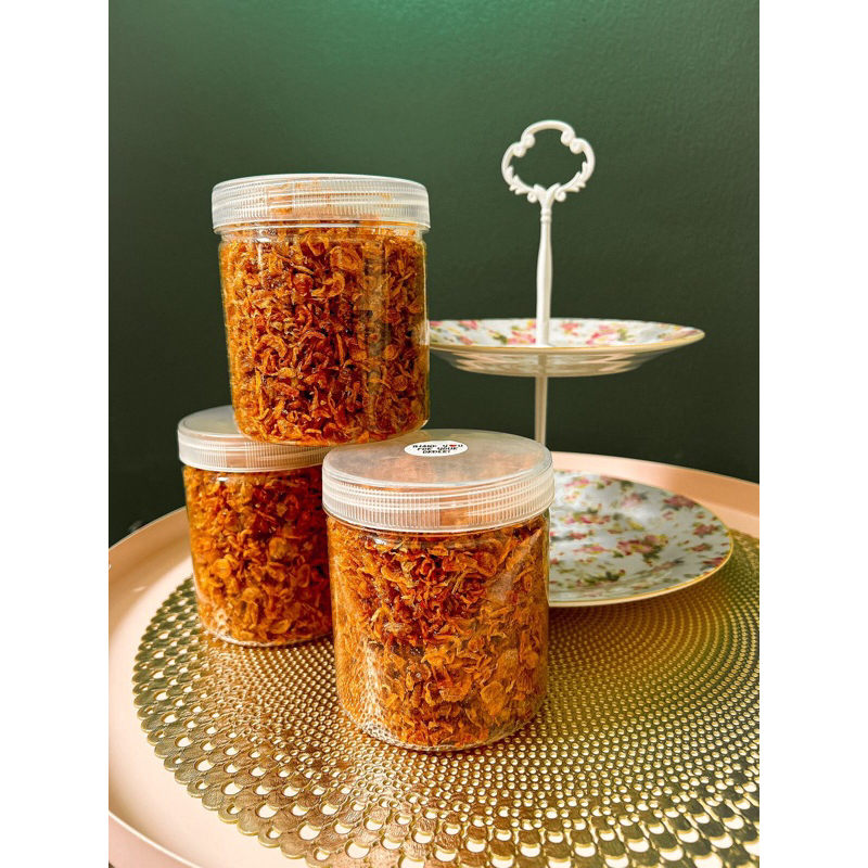 

Bawang Goreng Renyah