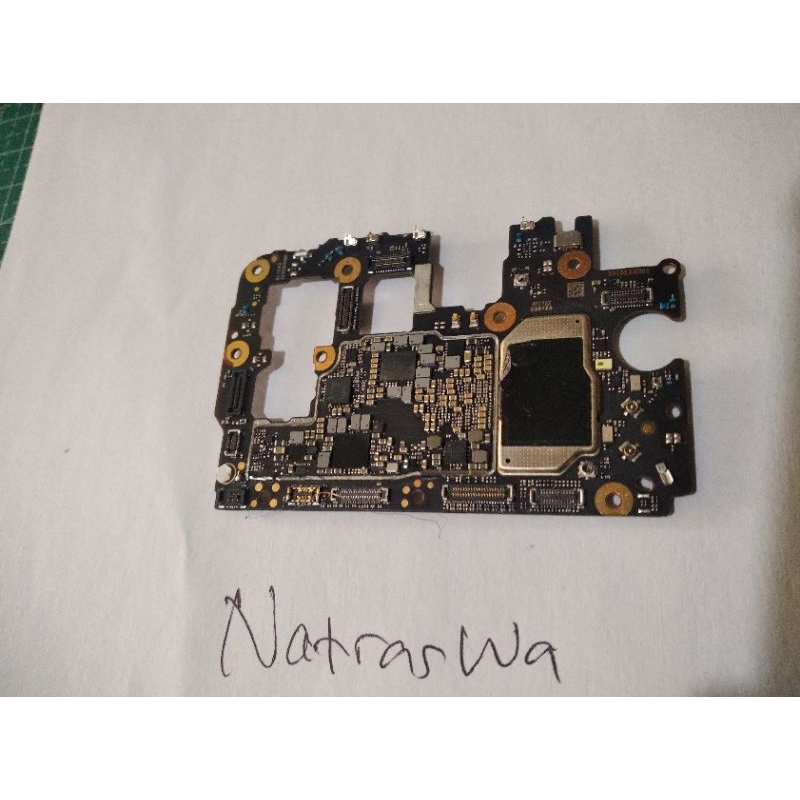 Mesin Xiaomi Mi 11 lite 8/128 GB Minus Restart