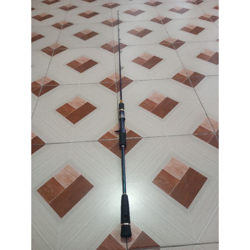 Rod/Joran OH water killer PE 2-4