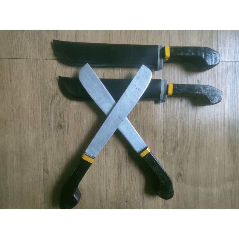 golok kayu mainan  golok pencak silat golok betawi