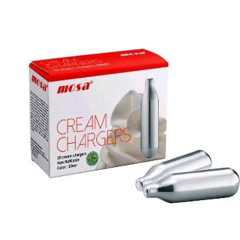 

Mosa cream chargers