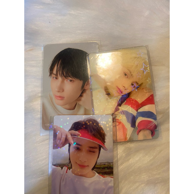 PHOTOCARD HUENINGKAI 4 (TAKE ALL)