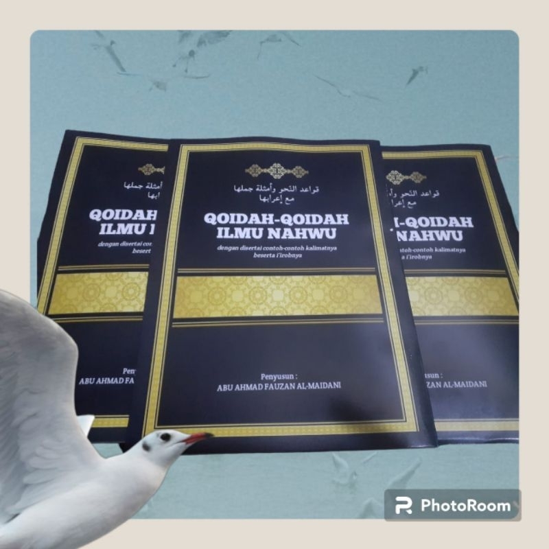 QOIDAH QOIDAH ILMU NAHWU (dgn di sertai contoh" kalimahnya beserta i'robnya)