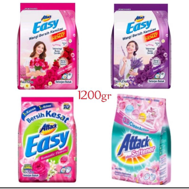 attack easy 1,2kg