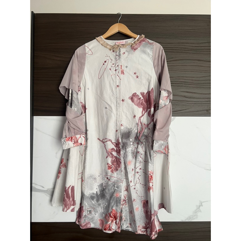 Preloved - GELLANIC TUNIC RIA MIRANDA UTOPIA