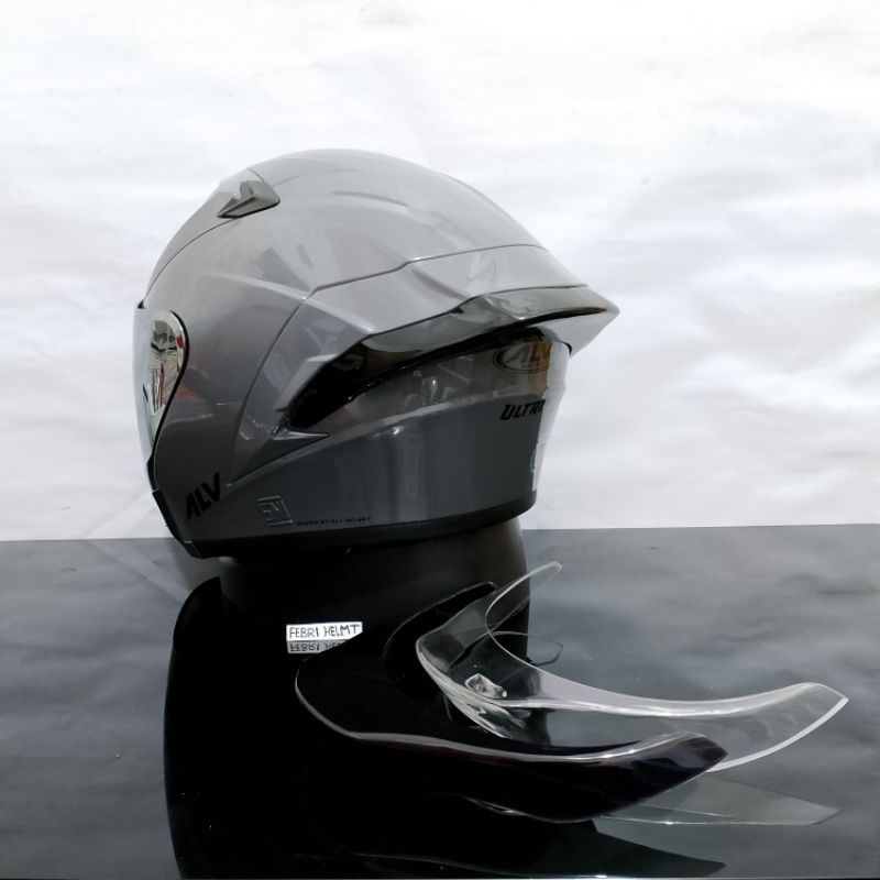 SPOILER 3D ALV ULTRON NJS KAIROZ ZX-1 ZX-1R SPOILER NJS ALV