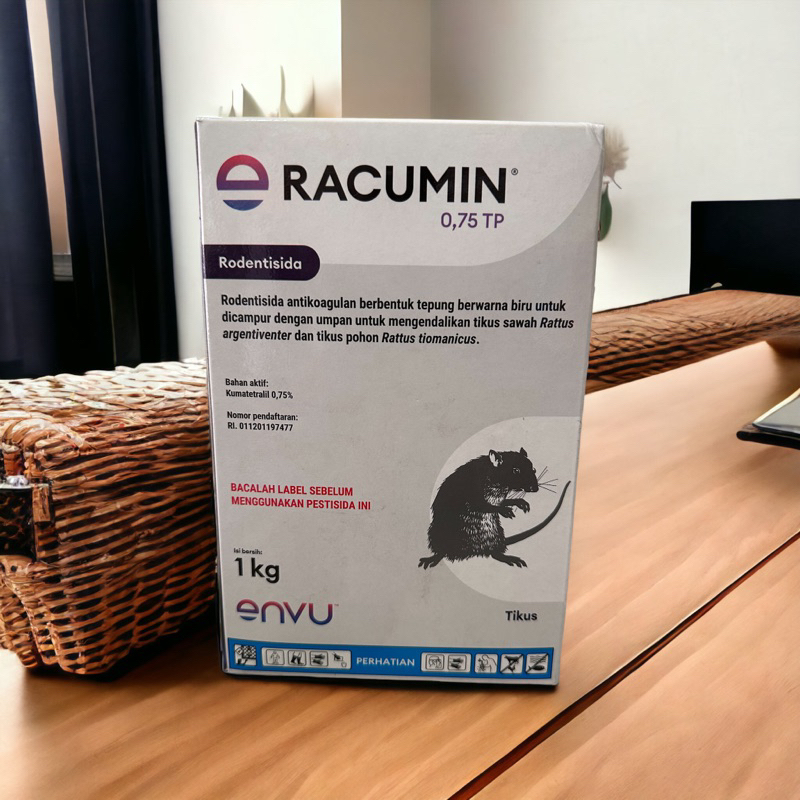 RACUMIN 1 KG ENVIU
