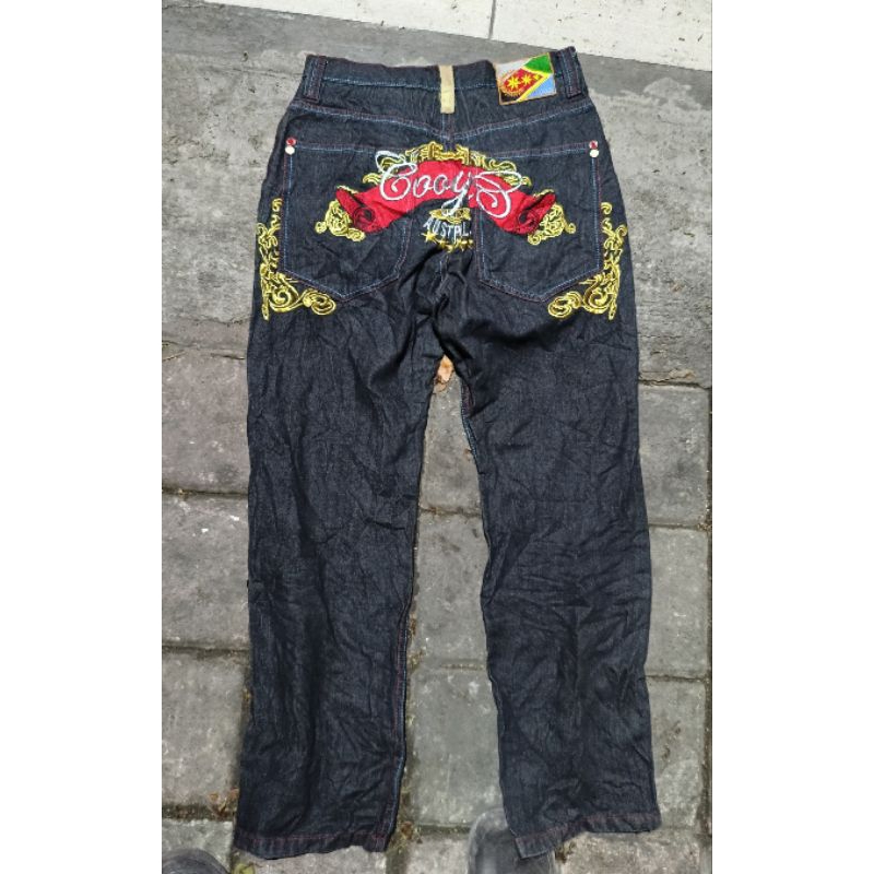 celana jeans coogi golden