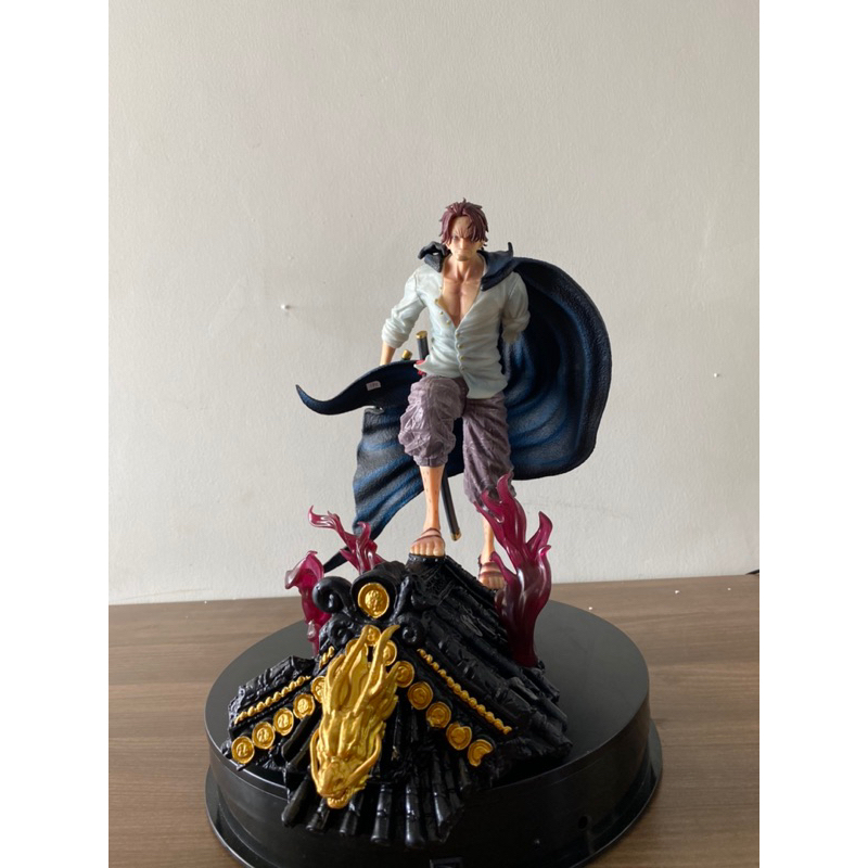 Shanks Action Figure