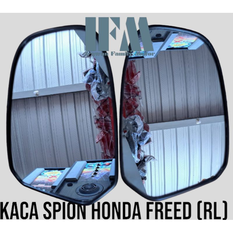 kaca spion mobil Honda Freed