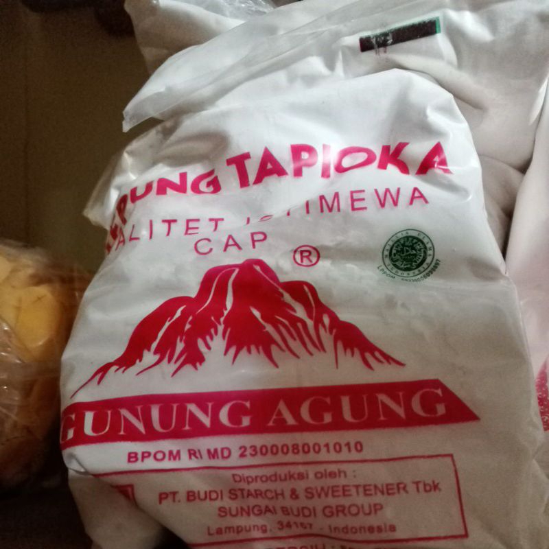 

Tepung tapioka 500g