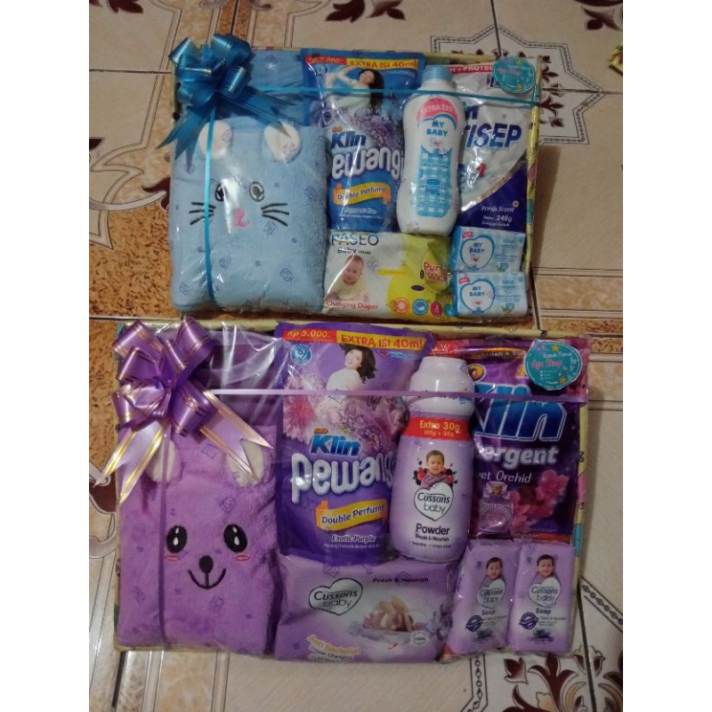 parcel tilik bayi