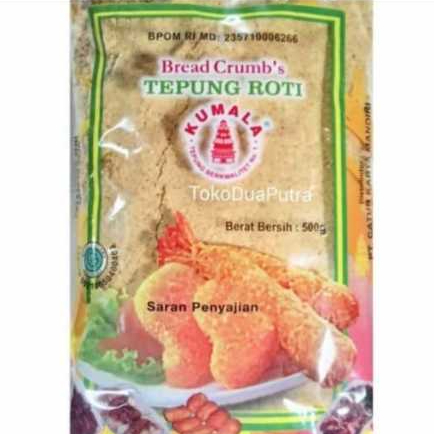 

tepung roti kumala 500gr