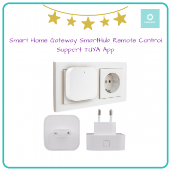 Smart Home Gateway  - Support TUYA App