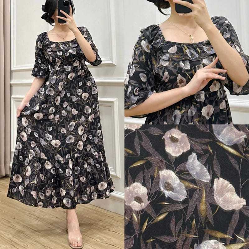 Dress Daster Amariel Alma