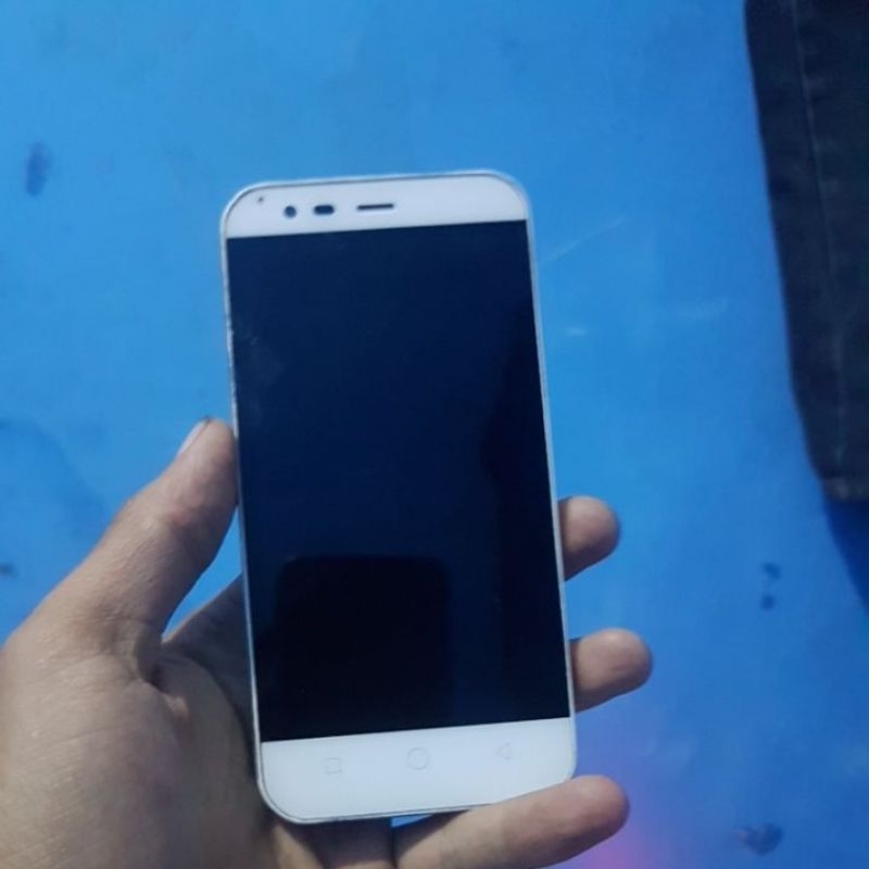 Lcd coolpad a110 ori copotan