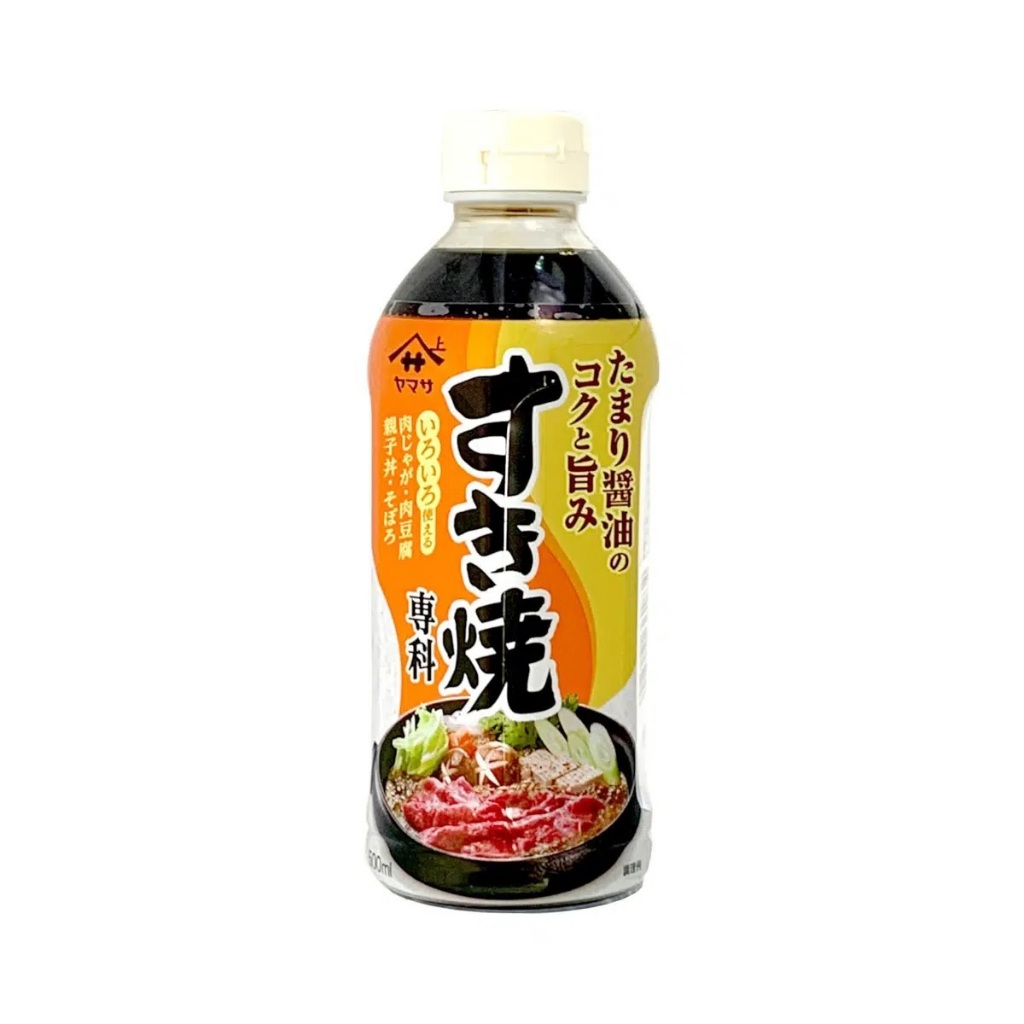 

Yamasa Sukiyaki Stew Sauce 500ml