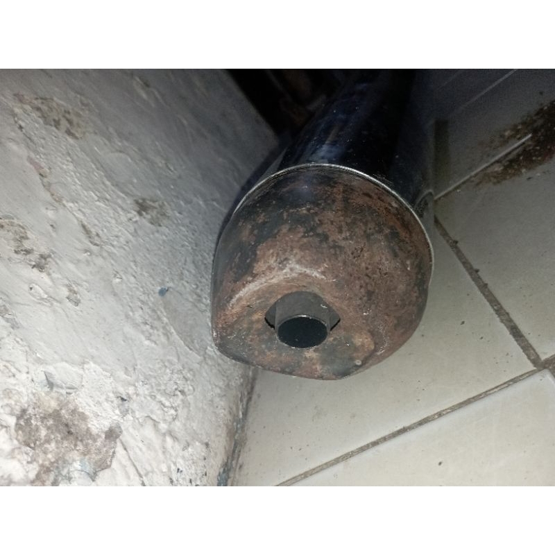 knalpot standar sonic150
