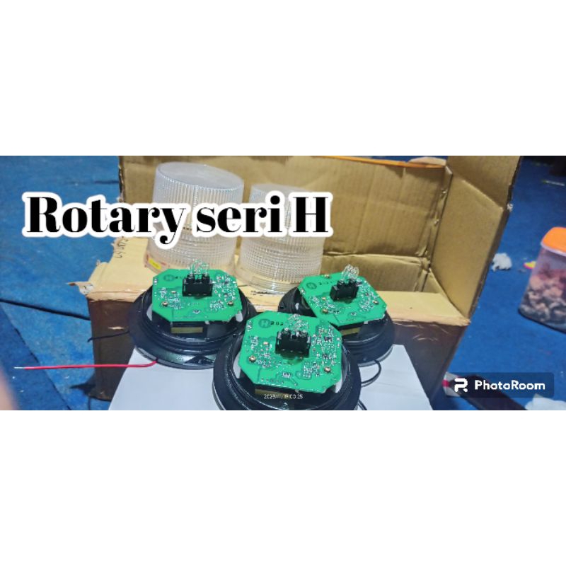 ROTARY SERI H