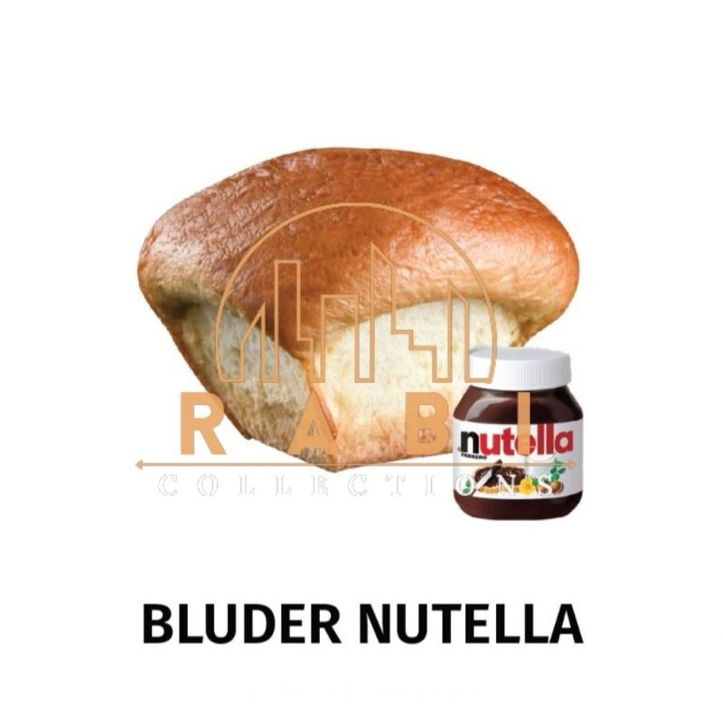 

BLUDER COKRO 100% ASLI (VARIAN NUTELLA)