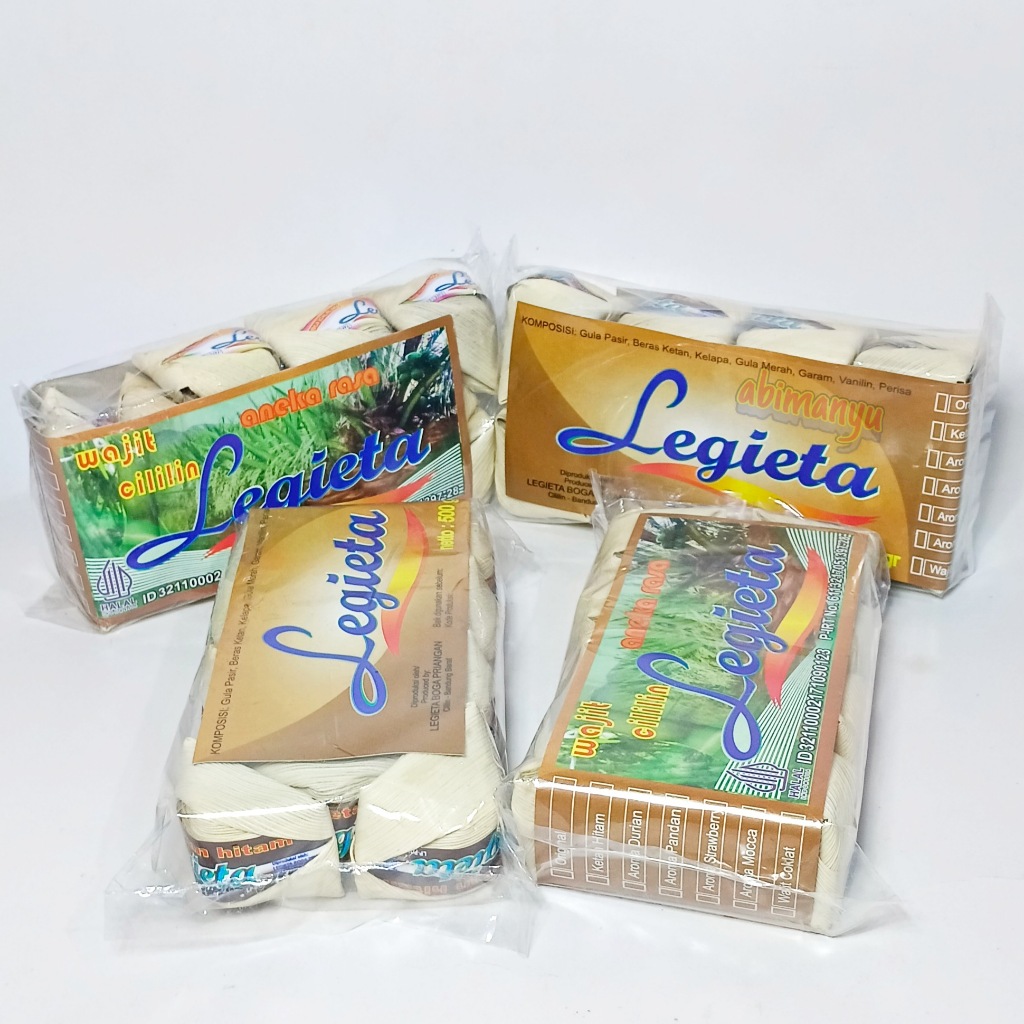 

dodol garut aneka rasa 500 gram