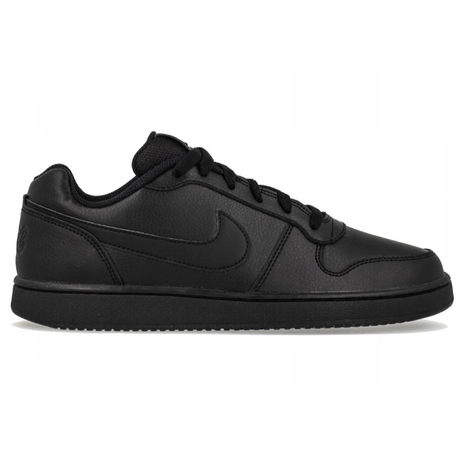 Nike Men's Ebernon Low Shoes Original BNIB Hitam AQ1775-003
