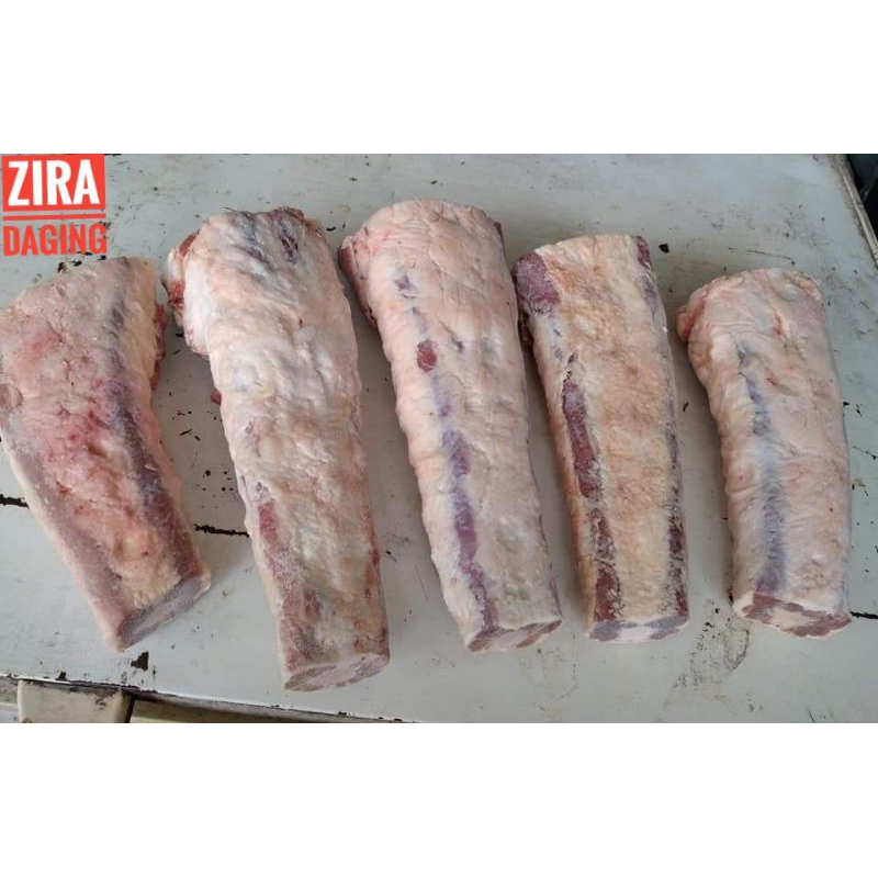 

Buntut Sapi Super Center Cut || 500 Gram