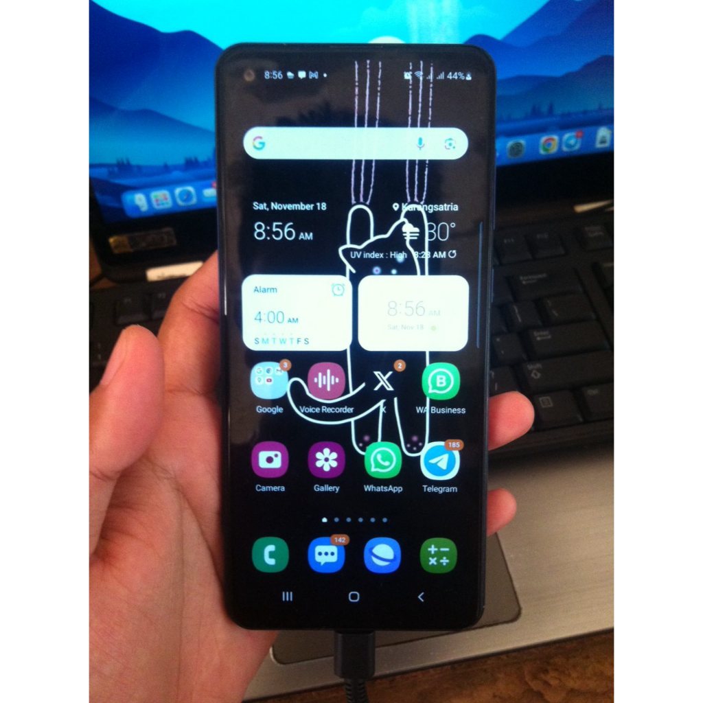 Samsung Galaxy A21s 3/32GB second