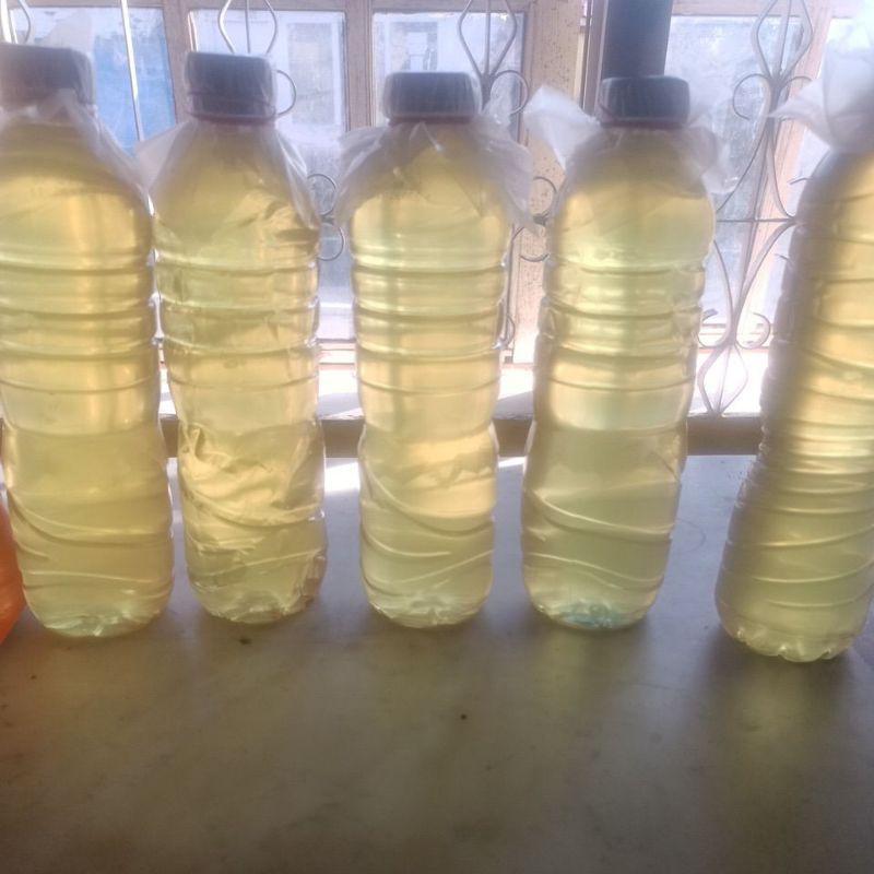 

500 Gram Minyak Tanak - Minyak Kelapa Murni khas Pariaman