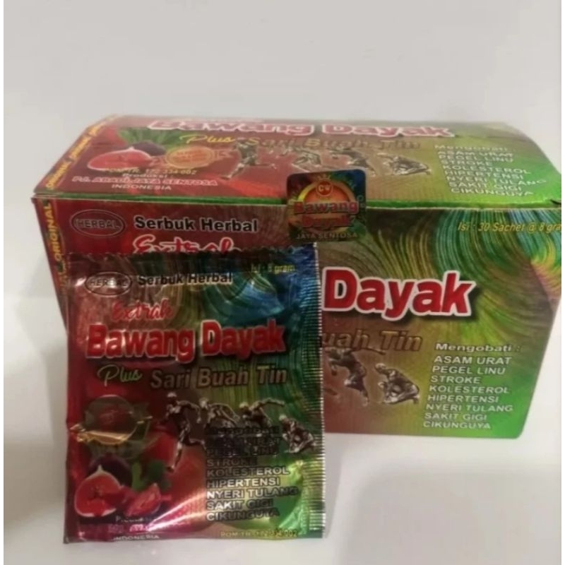 

bawang dayak serbuk original.