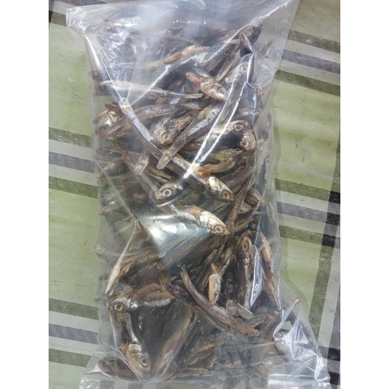 

Ikan Teri asli Padang painan 250g