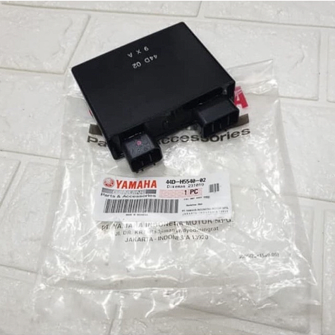 CDI XEON LAMA CARBU KARBU ASLI ORI YAMAHA 44D-H5540-02