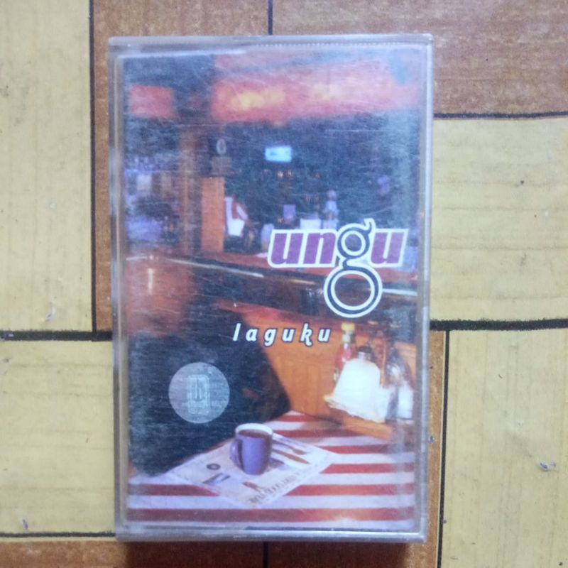 KASET PITA UNGU " LAGUKU "