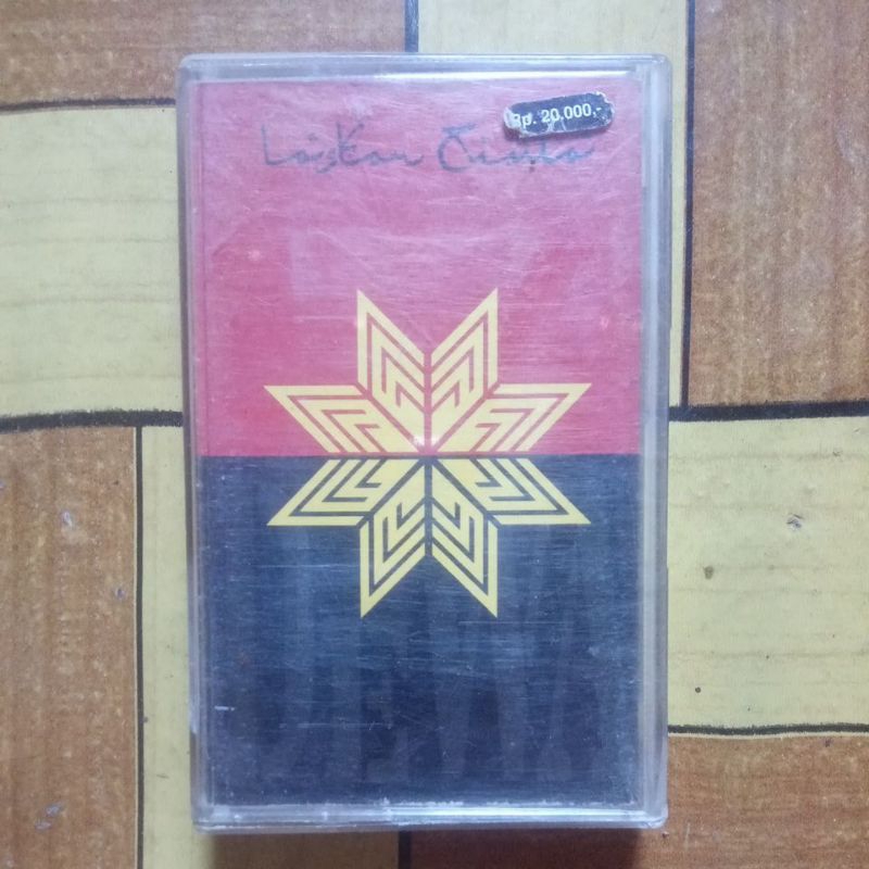 KASET PITA DEWA 19 " LASKAR CINTA "