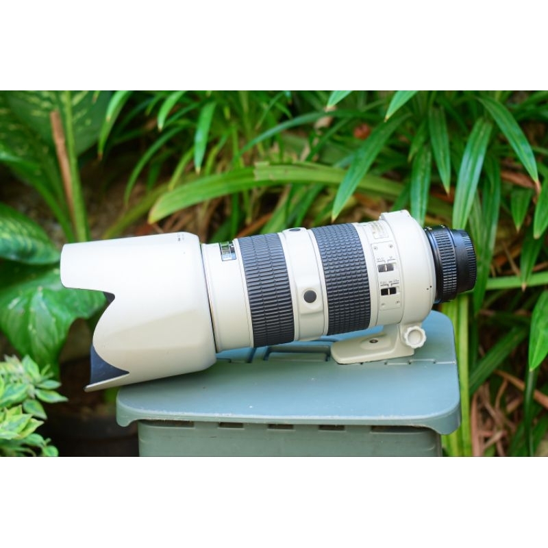 Lensa Tele Nikon 80-200 f2.8 Gen 4