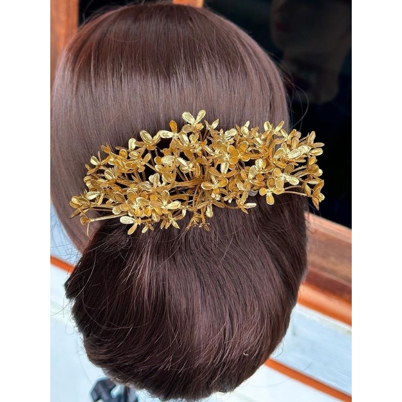 SEMANGGI BUNGA ASOKA/BUNGA SANGGUL/BUNGA ASOKA