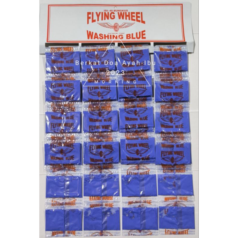 blau bubuk isi 40 sachet belau bisa dipakai untuk mengobati gondongan.