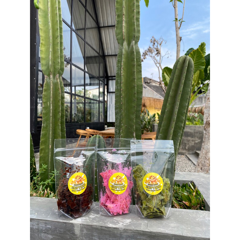 

Keripik Pisang “Cripyzzz” Lumer
