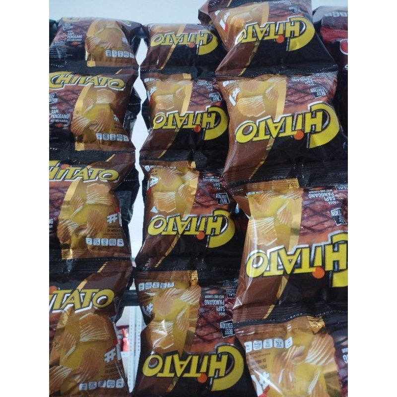 

chiki chitato 1renceng isi 10 pcs