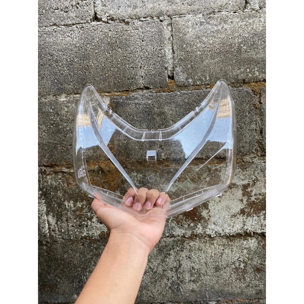 MIKA LAMPU DEPAN VARIO 110 FI MERK WIN || MIKA REFLEKTOR VARIO 110 FI MERK WIN