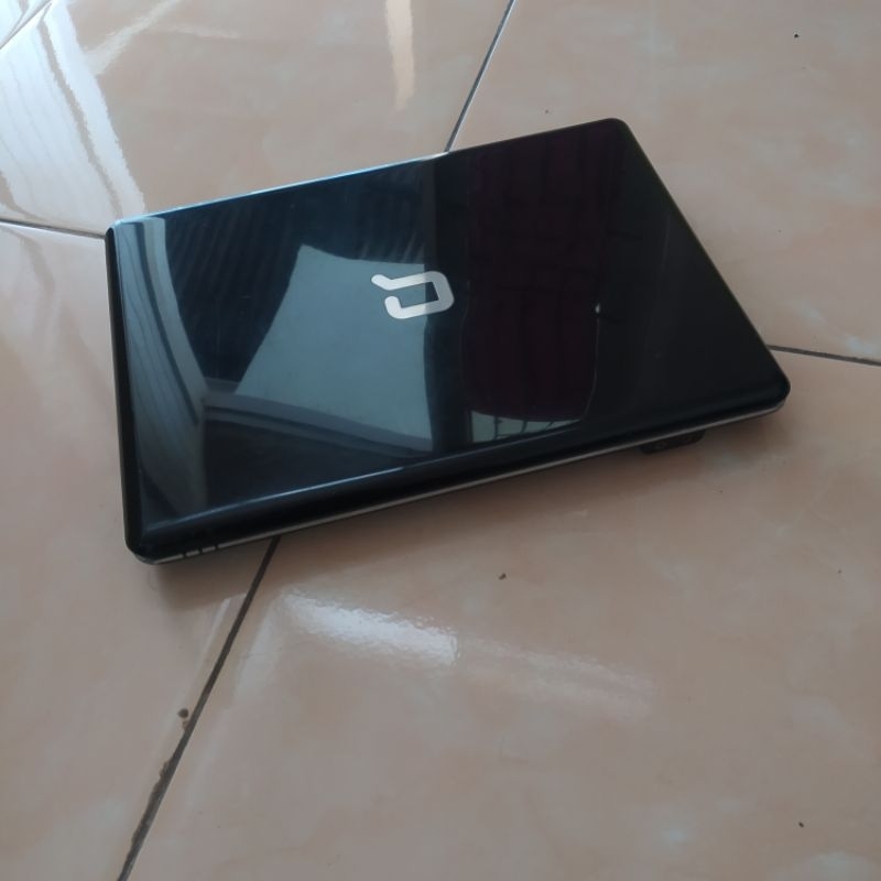 Laptop second hp compaq 14 inch ram 4GB MURAH mulus normal semua SIAP PAKAI & zoom baterai baru dvd 
