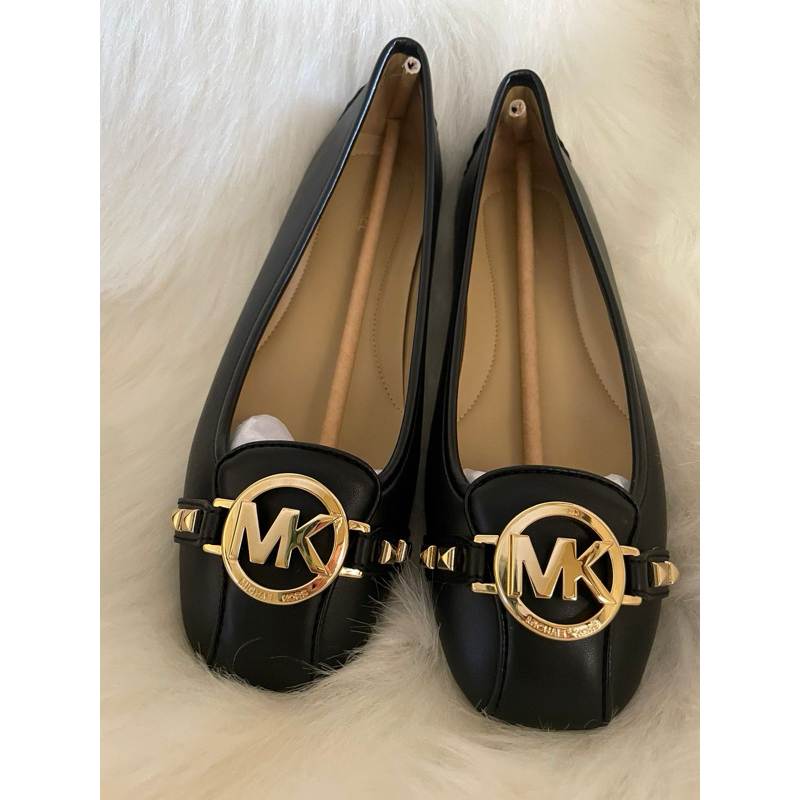 MK FULTON BLACK AUTHENTIC ✅