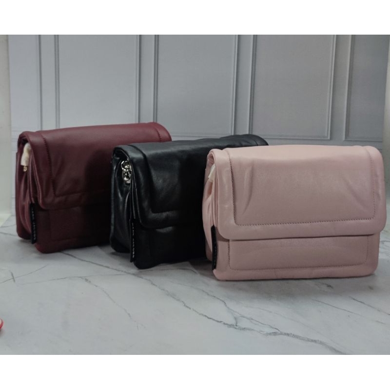 Tas MJ pillow taille bisa selempang