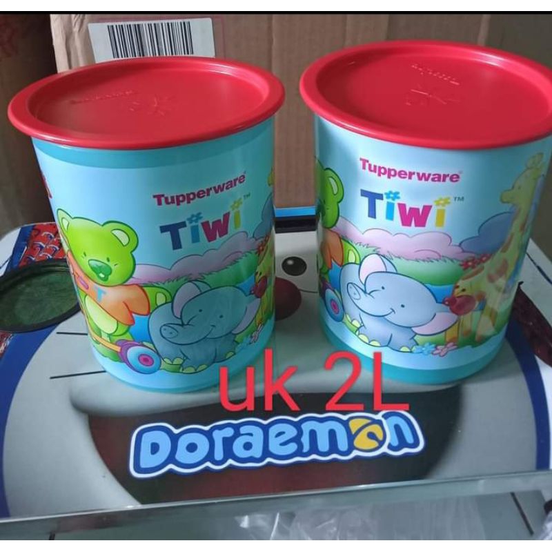 toples Tiwi Tupperware (1)