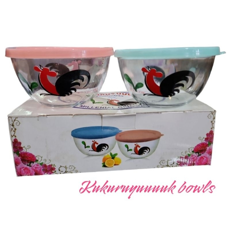 kukuruyuuuuk collection bowls  kukuruyuuuk mangkok  mangkok ayam jago  kedaung mangkok  kedaung mang
