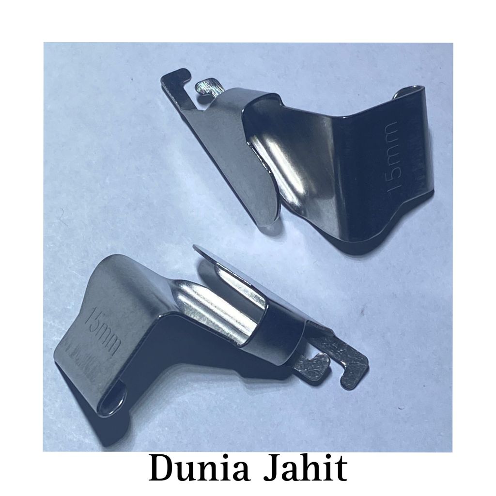 KB301 Pembatas Pasan Perapi Tepi Kain Mesin Jahit Obras Industri