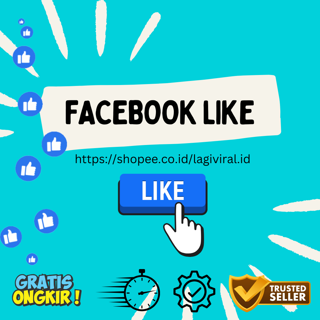Facebook Like Untuk Profesional | FansPage